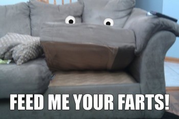 Feed Me!
