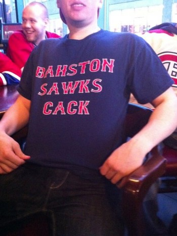 Canadiens Fan