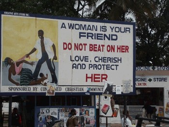 A Woman Is Your Friend