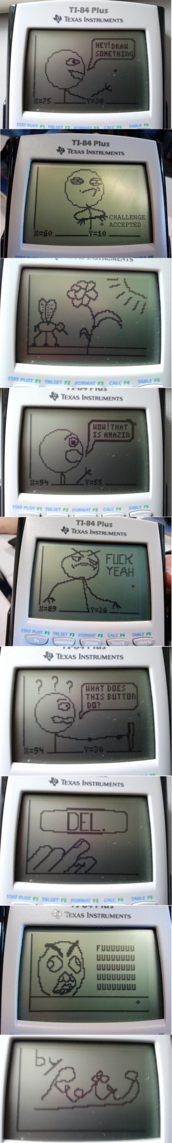 Bored In Class