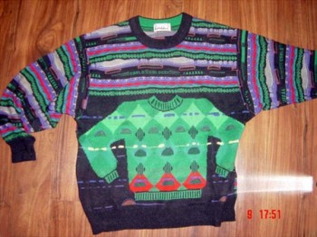 Recursive Sweater