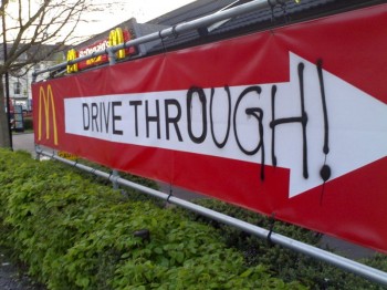 Drive Thru