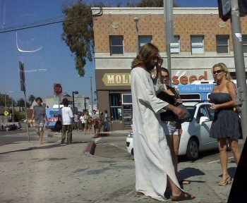Modern Jesus