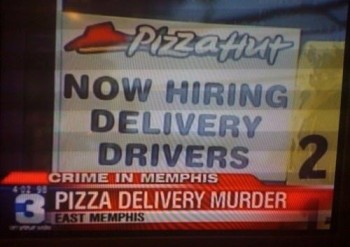 Now Hiring Drivers