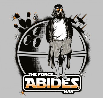 The Force Abides, Man