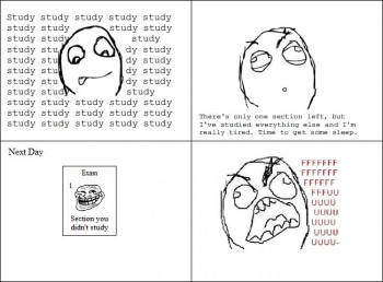 Studying Rage
