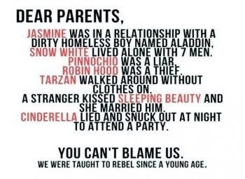 Dear Parents