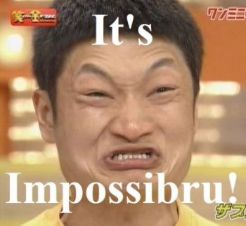 It's Impossibru!