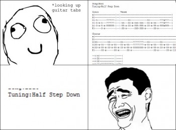 Guitar Tabs
