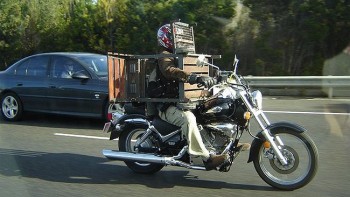 Motorcycle Transport