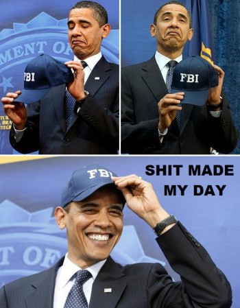 FBI Hate