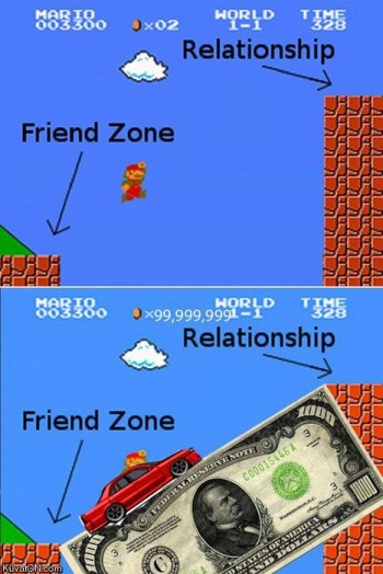 Friendzone - Relationship