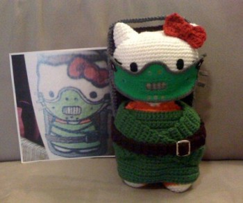Hannibal Hello Kitty