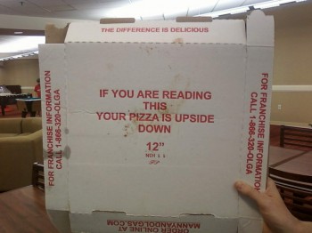 Thinking Outside The Box