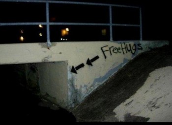 Free Hugs - Seems Legit