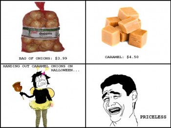 Trick or Troll!