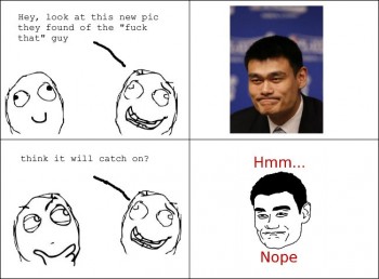New Rage Face Discovered!