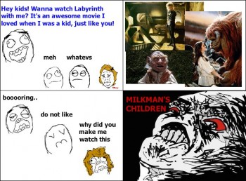 Labyrinth Rage