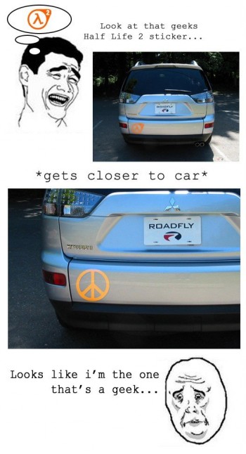 Half-Life 2 Nerd