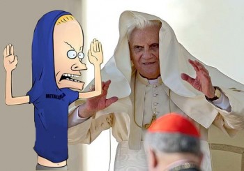 Pope Beavis I