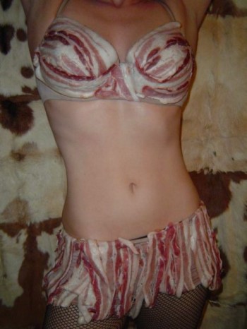 Meat undies