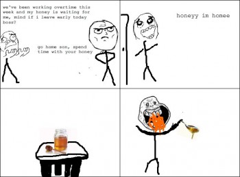 Honey! I'm Home!!