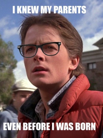 Hipster Marty