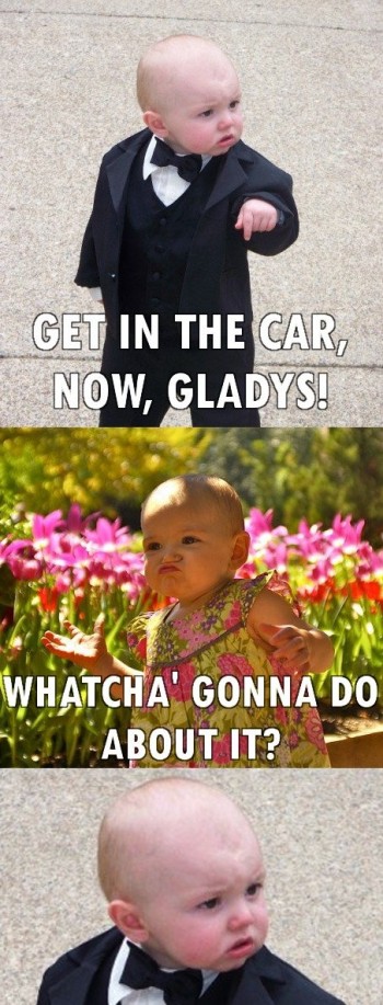 Get In The Car