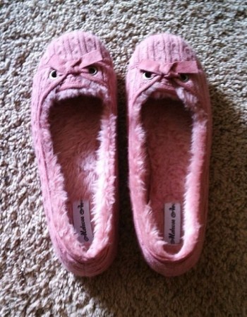 FEED ME YOUR FEET