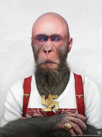 Skinhead Ape