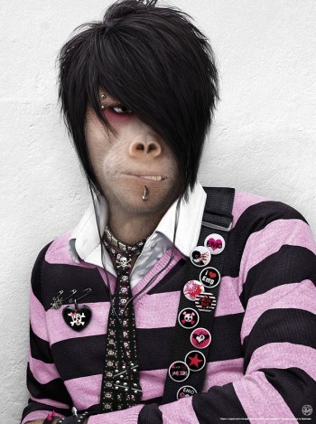 Emo Ape