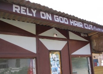 Rely On God Hair Cut