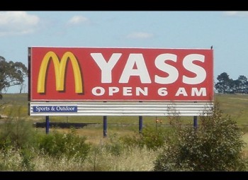 Myass Is Open