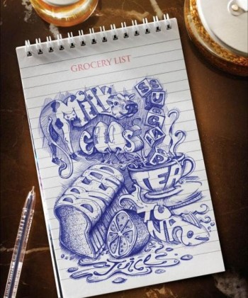 Grocery List