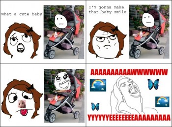 Laughing Kids