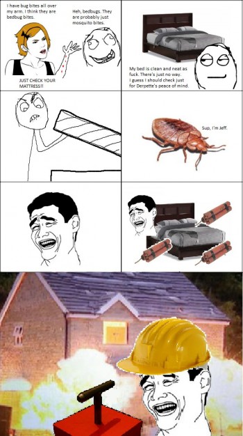 Bed Bugs