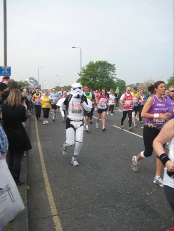 Storm Trooper Marathon