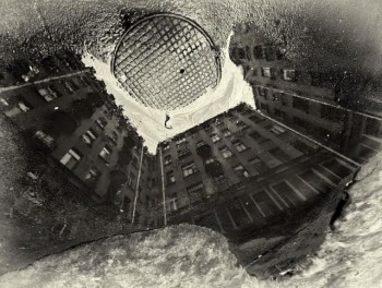 Puddle Reflection
