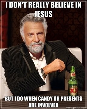 I don't always celebrate easter but...