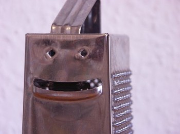 Happy Grater