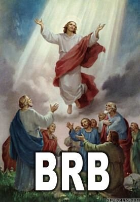 Jesus BRB