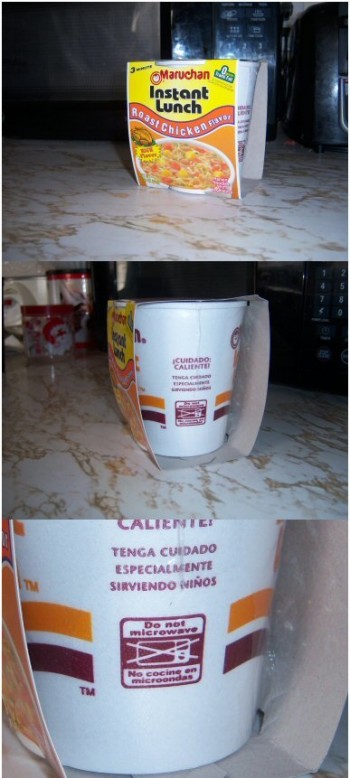 Do Not Microwave