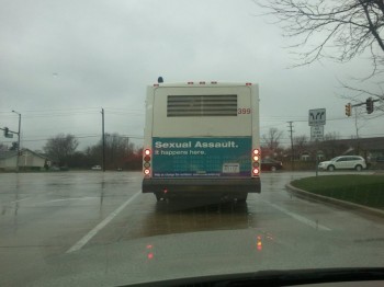 I'd Better Not Get On That Bus Then...
