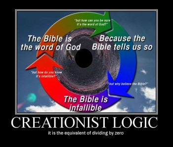 Creationist Logic