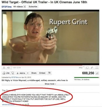 Ruper Grint