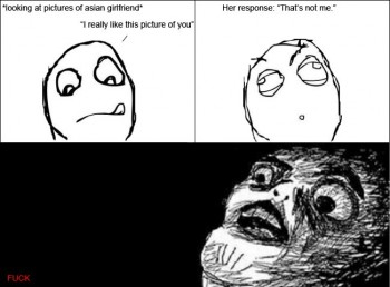 Asian Girlfriend