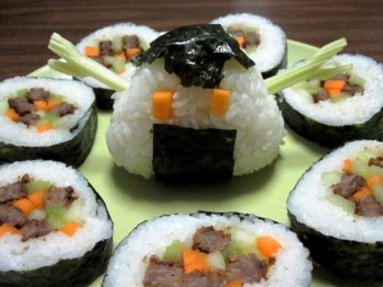 I Am The Sushi King!