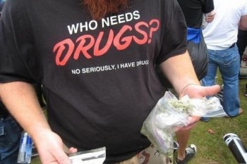 Who Needs Drugs?