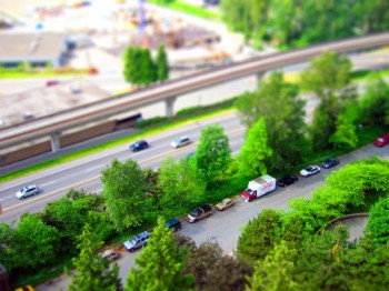 Tilt-Shifted