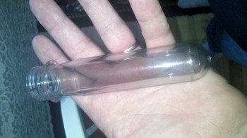 2L Soda Bottle - Before